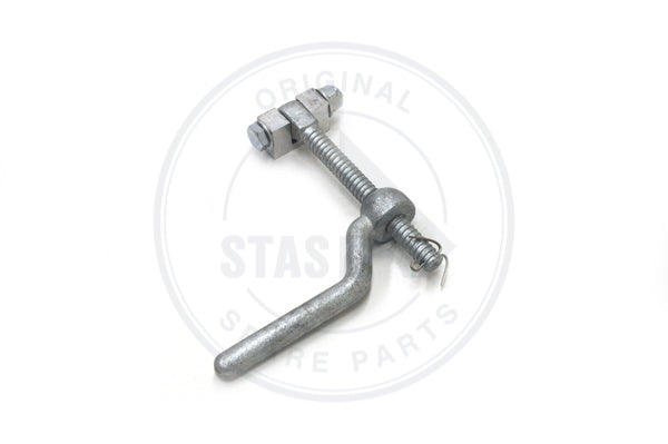 ASSEMBLED CLAMP FOR TOP HINGED DOOR - UK