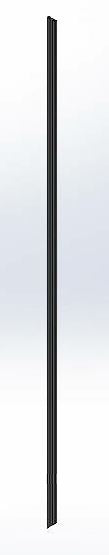 Seal profile frame - UD-IH2165-L