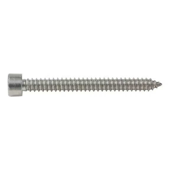 HENGER MEGTÉRŐ CSAVAR - 5,5X13 - INOX A4 - WN476