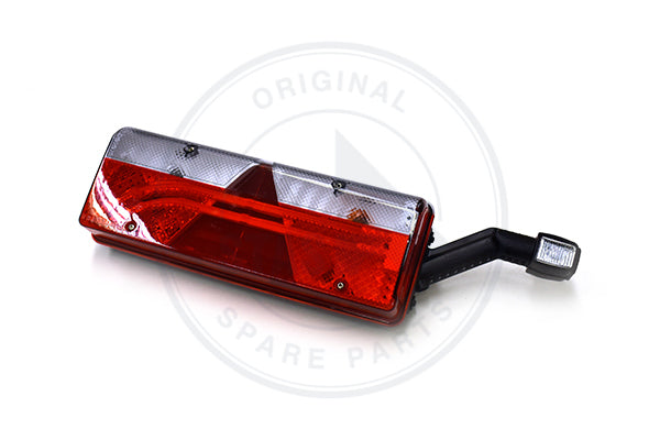 ASPÖCK EUROPOINT III FULL LED - LIGHT GUIDE- (R/H
