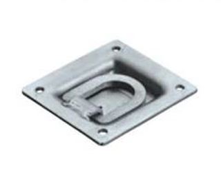 PADLÓGYŰRŰ RÖGZÍTŐ GYŰRŰ 1000 HORGANYOZOTT ACÉL 100