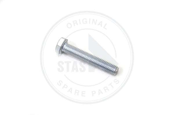 HEXAGON HEAD BOLT DIN 933 GALVA M12X70 8.8