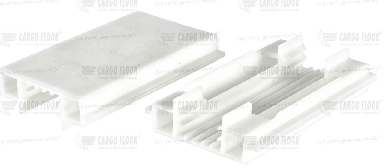 C F PLASTIC GUIDE SPECIAL WIDE BEARING "40/25" + "