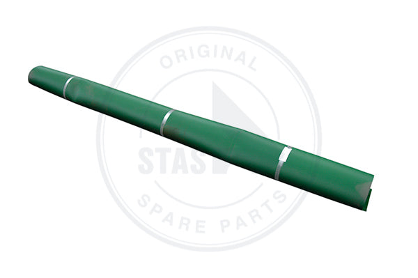 MEGERŐSÍTETT VITORLA + 1 ALU LAT 2520 2480 200 1100