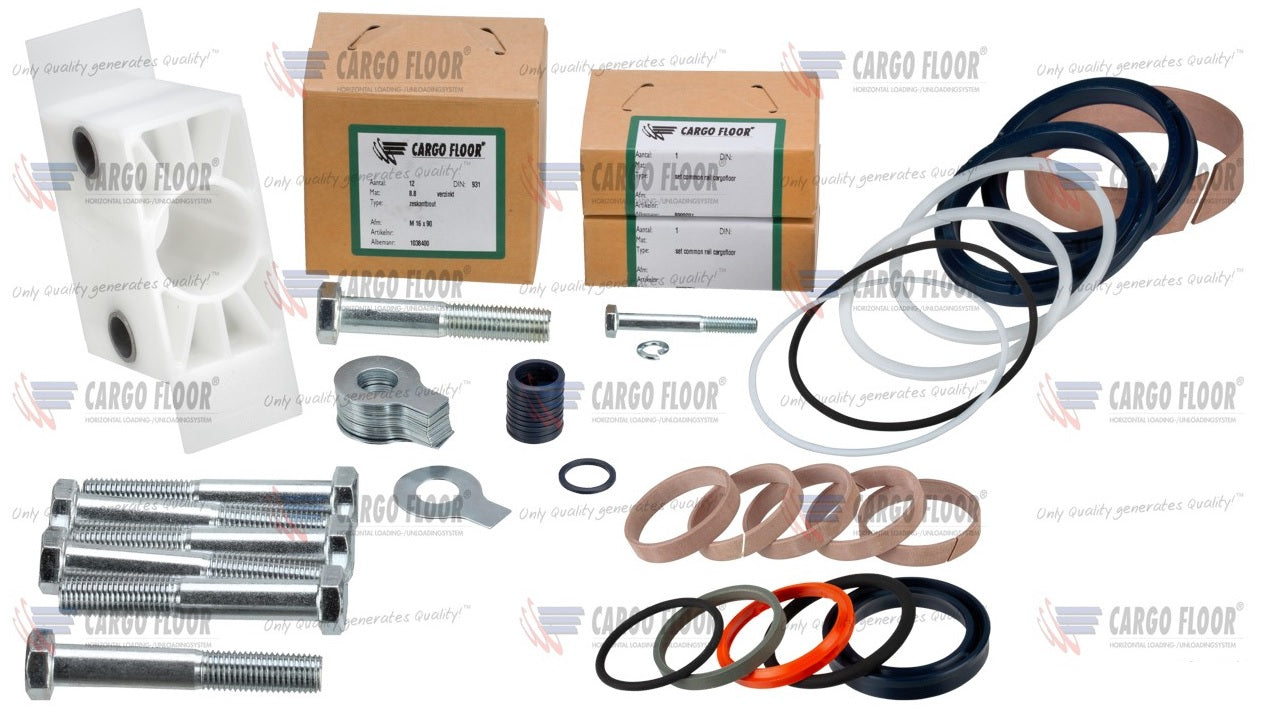 CF SEAL KIT FOR RAM 1,2 OR 3 FOR CF500 SL2 OR SLC