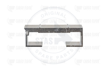 CF21 10 MM-ES BORDÁS PADLÓPROFIL EGYSZERES TÖMÍTÉS L