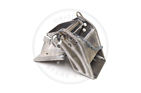 REAR UNDER RUN BAR SUPPORT FOR TIPPERS V7-V8 (WITH