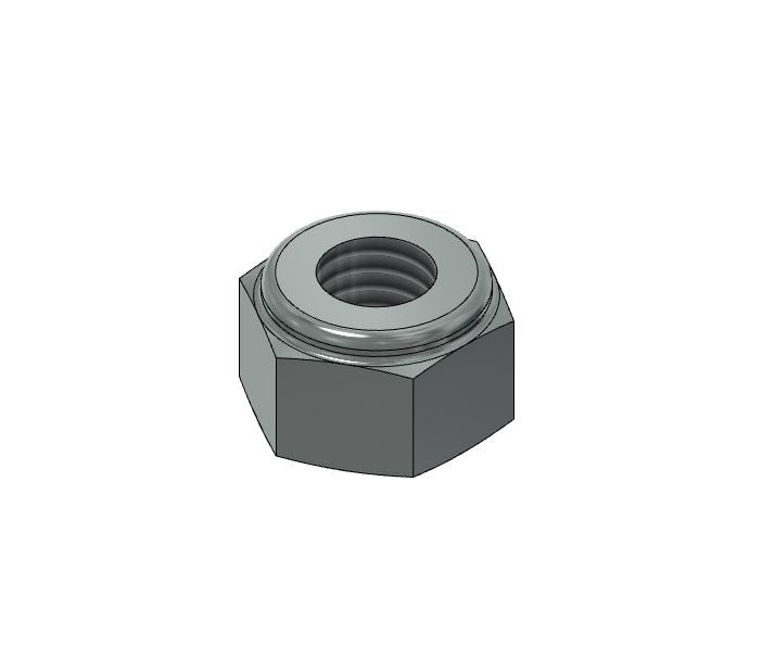 ANYA M10X1.5X12.3 DIN982/6S ZB