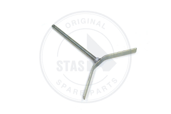 SZÁRNYAS CSAVAR TARTALÉK KERÉKÁR FORGÁSHOZ 0