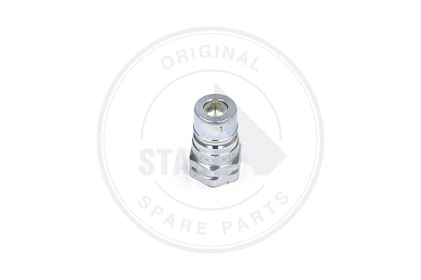 COUPLING PUSH PULL 3/4" MALE