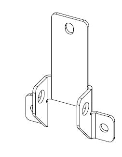 fixation rattle longitudinal straps