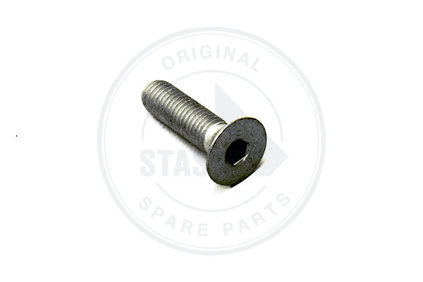 HEXAGON SOCKET COUNTERSUNK HEAD SCREW DIN 7991 GEO