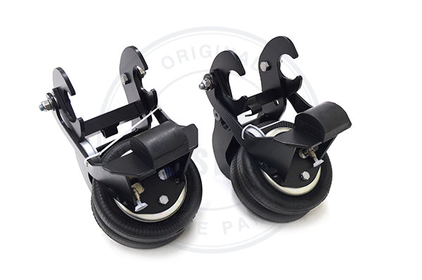 SET QUICK ASSEMBLY DOUBLE LIFT FOR BPW AIRLIGHT II