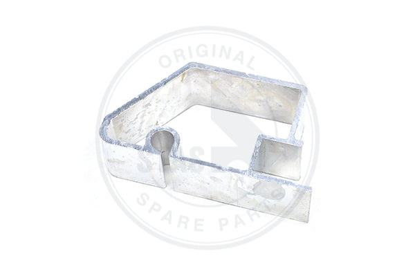 TOP PROFILE 90 MM WIDE OP (STAS_BV - STAS_V) L 1