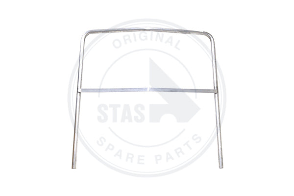 CATWALK MF BALUSTRADE ASSEMBLY STRUCTURE