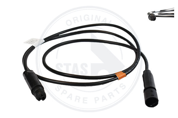 ASPOCK EXTENSION CABLE ASS 3 LENGTH 1500 MM - 2 X