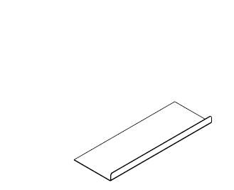 PLATE SAFE FOR VBK ROLL-UP TARPAULIN ARM -PART2