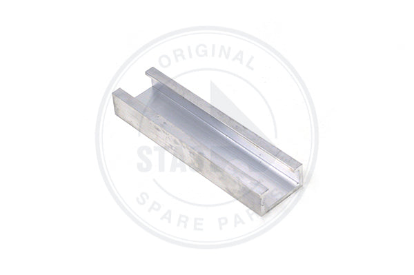 ALU PROFILE 7500 MM FOR SEAL (63590 / E-12604)