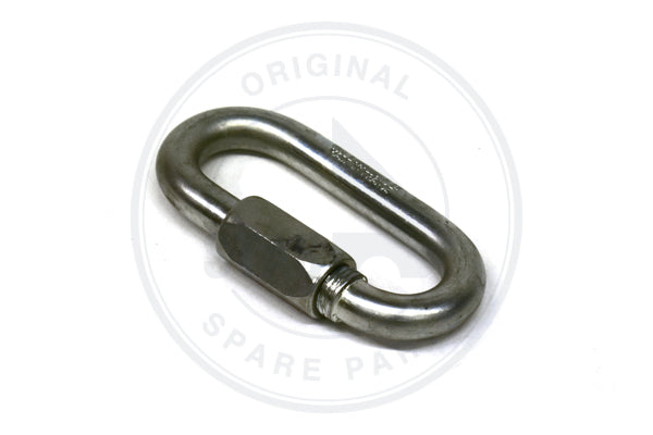 RAPPID CHAIN LOCK DIAM 12 - GALVANISED -- WLL 1500