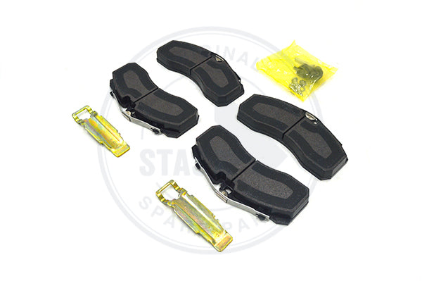 DCA SET 4 X FÉKBLOKK SN7 22,5" 1 TENGELYHEZ - POS 4