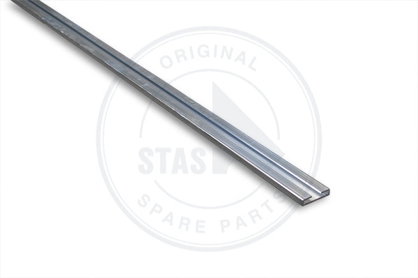 ALU PROFILE FOR RUBBER SEAL 702748 (UD) L = 6000 M