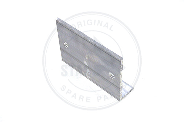 HOLDER ALU BUMPER