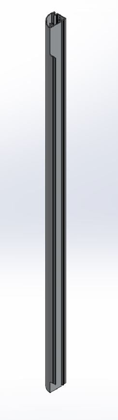 FRONT CORNER PROFILE - V-FB90-IH2165-L