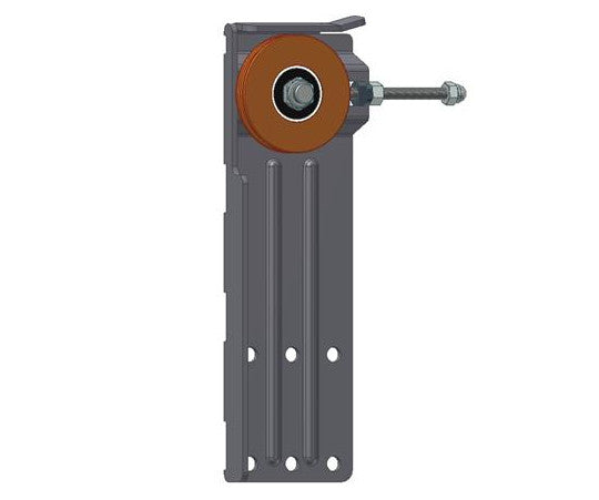 HÁTSÓ TÁMOGATÓ CSÍJCSÍJA 380MM JOBBRA - ÉPÍTÉS