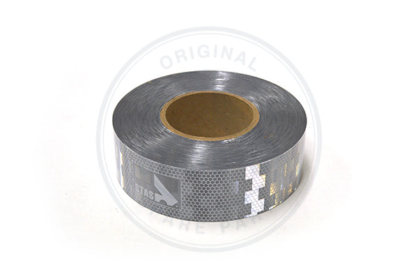 ROLL CONTOUR MARKING REGULATION UN/ECE 48 "WHITE"