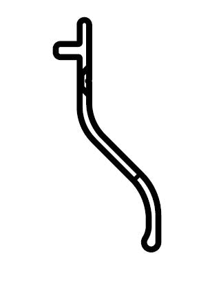 CRAMARO GUIDES - FRONT BODY - FB20 - LEFT