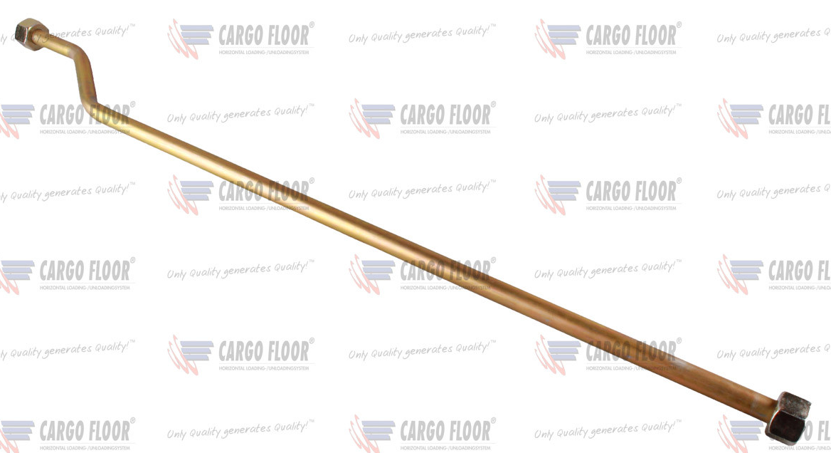 Hydraulic tube No. 5 (control valve 02/SL-C) compl