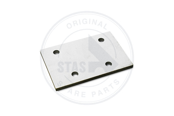 FIXATION PLATE BRACKET SIDE FLEXAIR 9000
