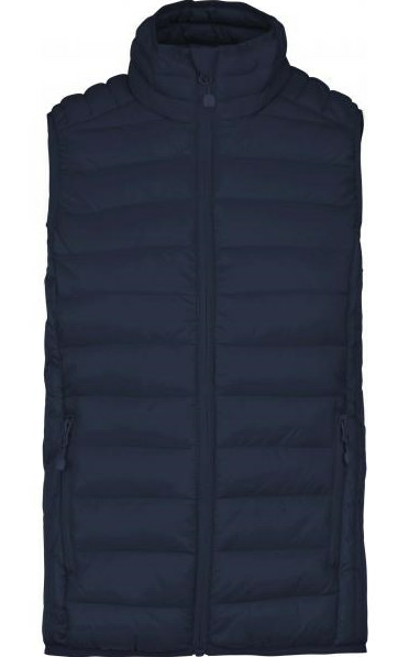 BODYWARMER B&C EXPERT PRO NAVY 100% POLYESTER SMAL