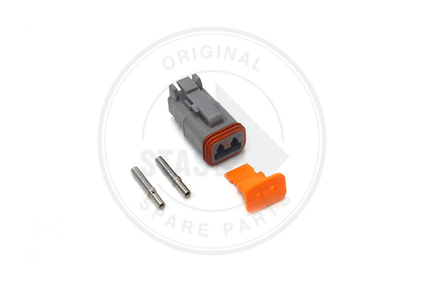 WATERPROOFCONNECTOR (1 X 85600100 + 1 X 85100110 +