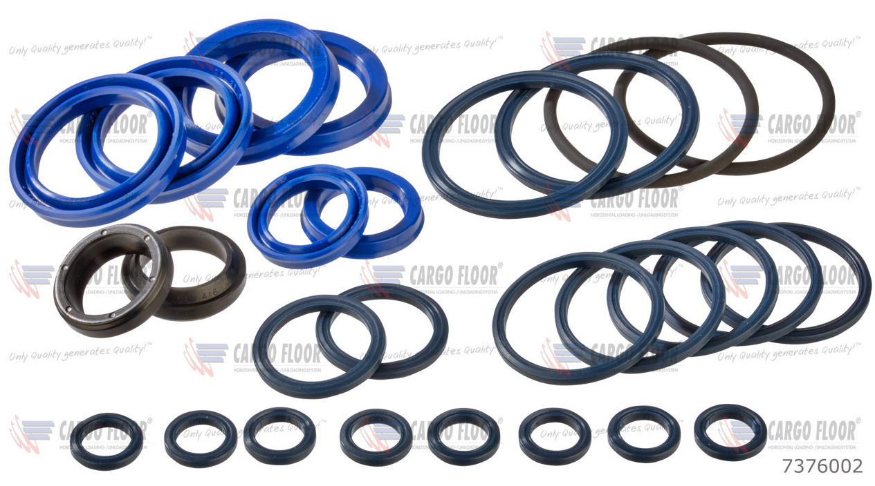 SEAL SET FOR CONTROL VALVE