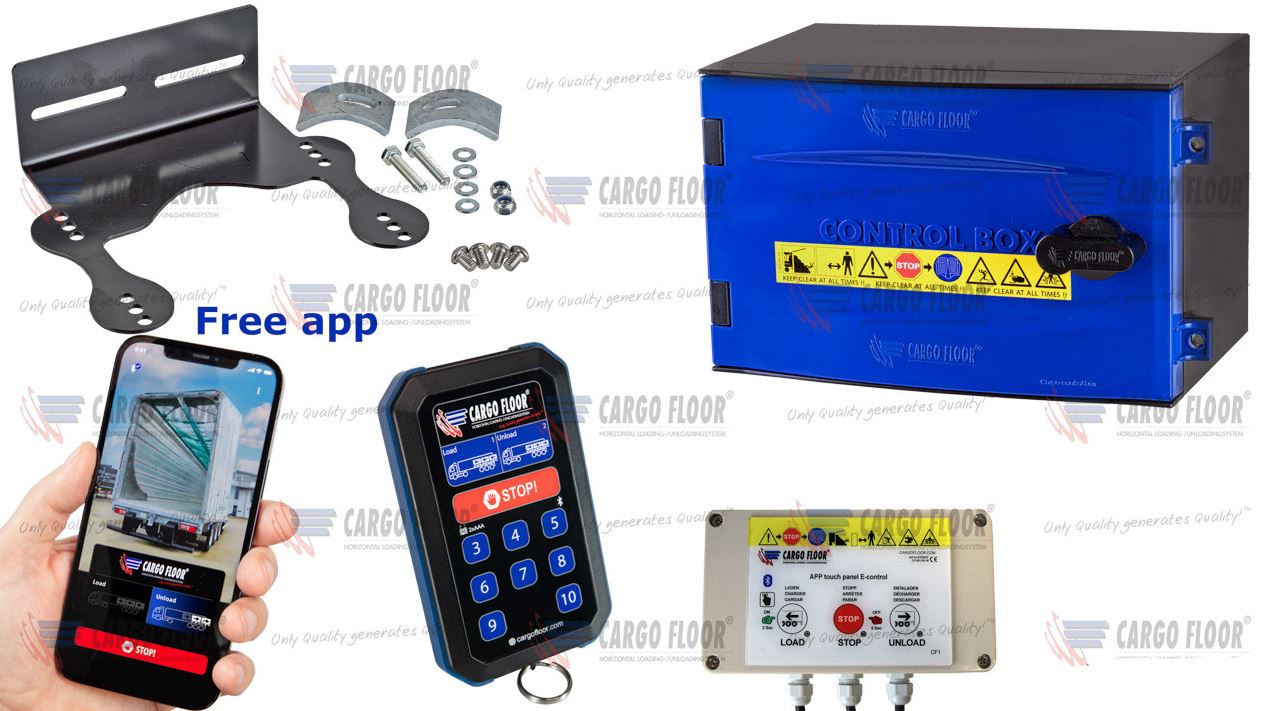 COMPLETE WIRELESS REMOTE CONTROL SET WITH 3 FUNCTI