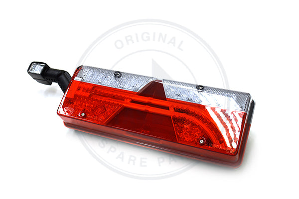 ASPÖCK EUROPOINT III FULL LED - LIGHT GUIDE- (L/H