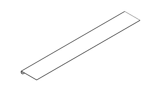 MATERIAL TO MOUNT A STORAGE DEVICE ON THE CHASSIS