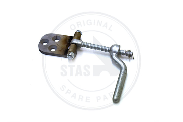 Assembly sidewall - Screw lock - THD