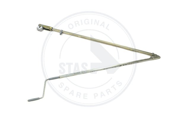 HANDLE FOR SIDE PROTECTION SHEET