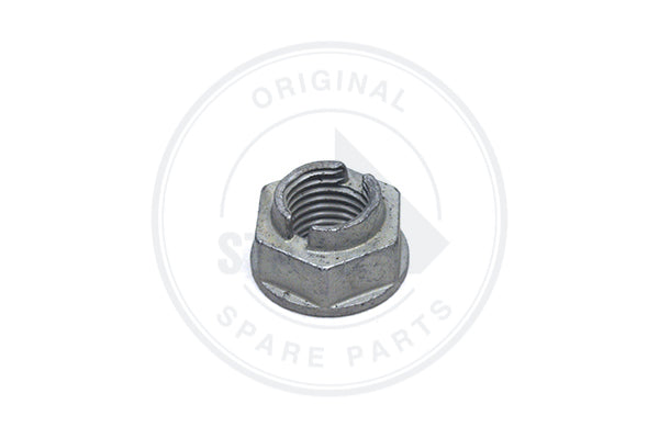 SAF INTRADICS II LOCK NUT M30 FRONT BRACKET DIN 98