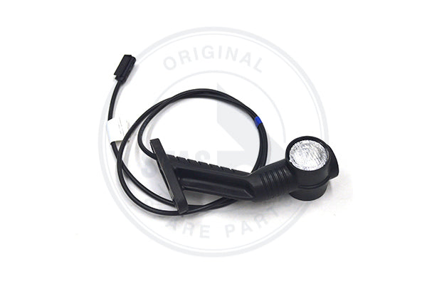 ASPOCK SUPERPOINT III RIGHT /LED/WI/RO/P&R/1,25MA