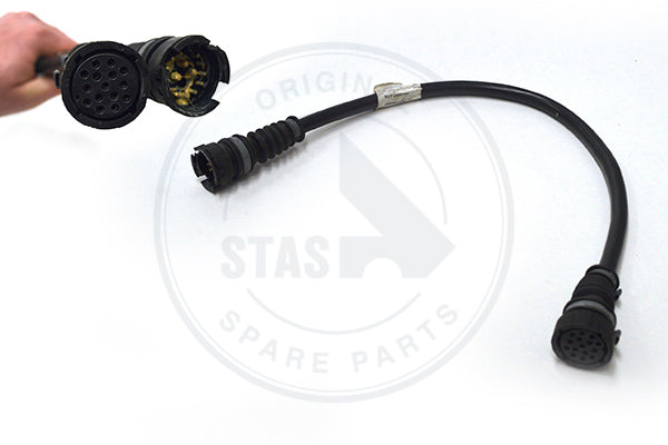 CABLE FOR JUNCTION BOX REAR 'OLD' - NEW CABLE