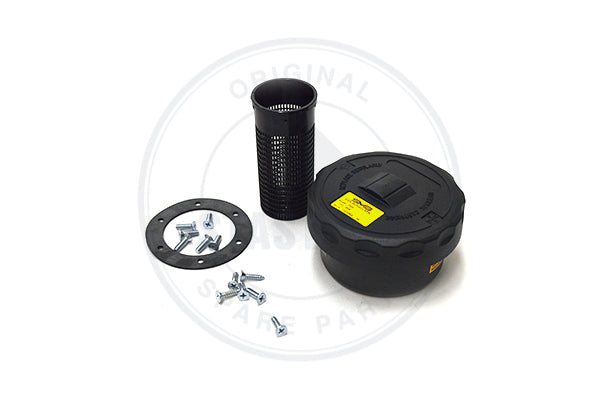 TÖLTŐSAPKA LÉGZŐSAPKA ALU OLAJTARTÁLYHOZ 04A5012004