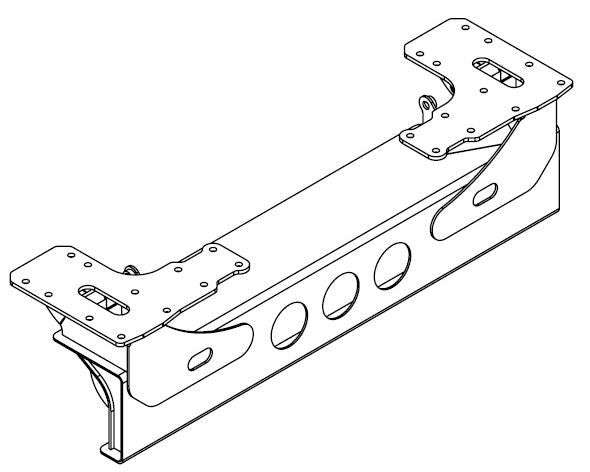HEGESZTETT C PROFILOS SAF H=250 - 1300 - 1080 - TERMIS