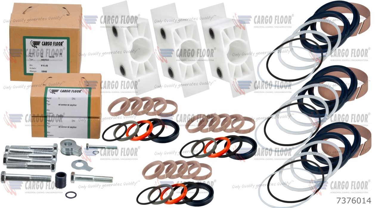 SEALINGKIT FOR 3 CILINDERS (CF500SL - SL-2 EN SLC)