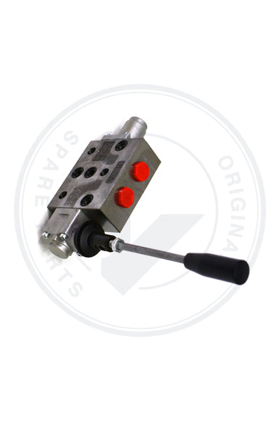 Q30-E103A1M1 - DW ELEMENT KÉZI SZELEP - KÉZI SZELEP
