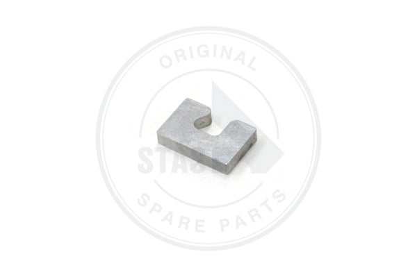 HOOK FOR SECURING REAR DOOR WITH CHAIN - 11 MM