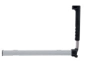 CSAK 100 DB - ALUMÍNIUM AJTÓTARTÁS