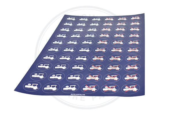 1 OLDAL = 30 X MATRICA AZ ASZFALTFÉK KÖRÜL + 30